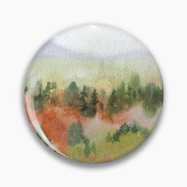 Item preview, Autumn landscape designed and sold by colorholiday.