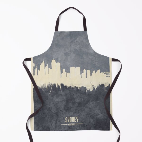 Item preview, Sydney Australia Skyline designed and sold by ArtPrints.