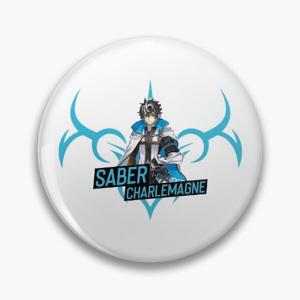Item preview, SABER - Charlemagne designed and sold by TristamDark205.