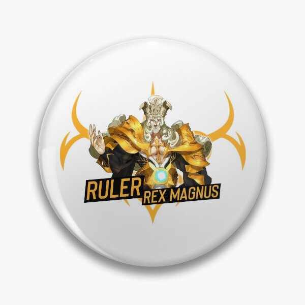 Item preview, RULER - Rex Magnus designed and sold by TristamDark205.