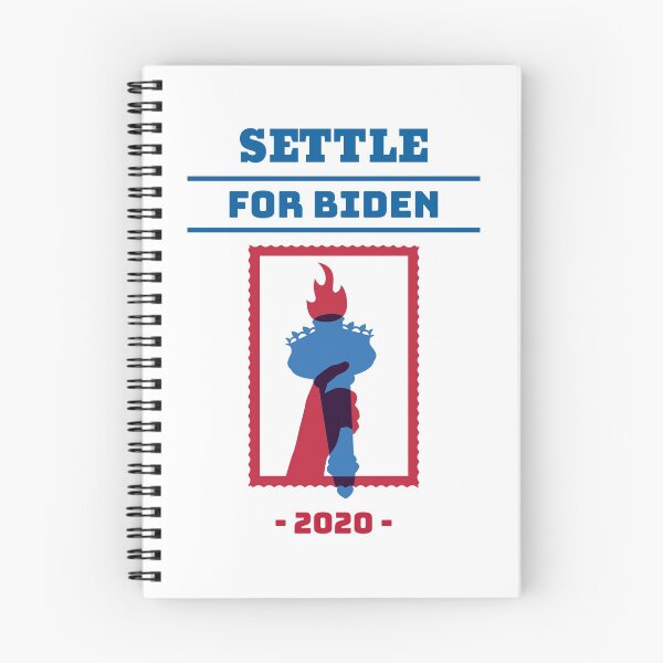 Item preview, Settle for Biden Meme US Elections designed and sold by javes93.