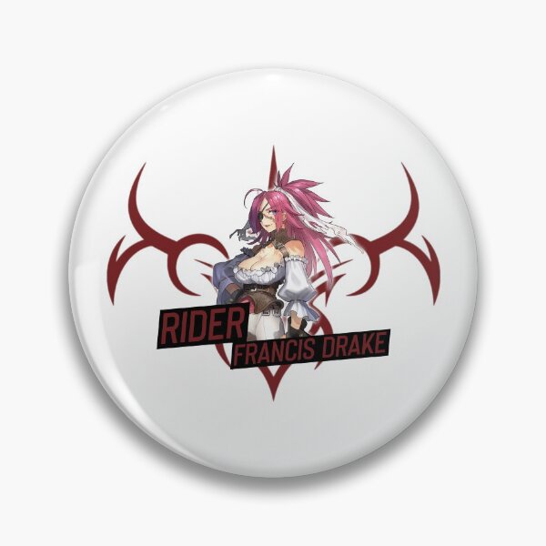 Item preview, RIDER - Francis Drake designed and sold by TristamDark205.
