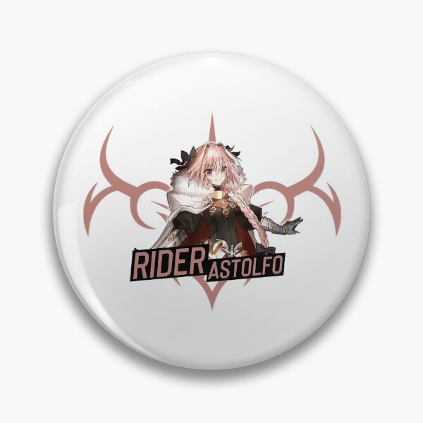 Item preview, RIDER - Astolfo designed and sold by TristamDark205.