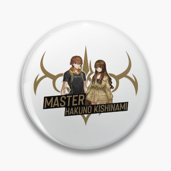 Item preview, MASTER - Hakuno Kishinami designed and sold by TristamDark205.