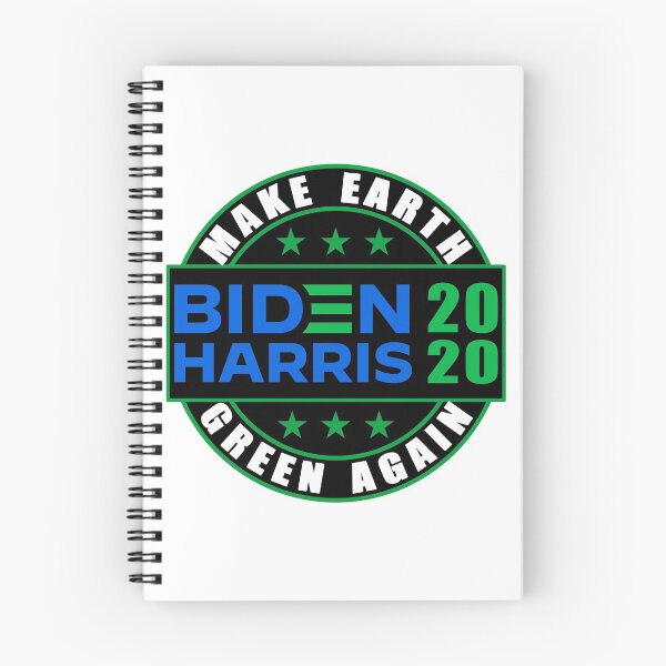 Item preview, Biden Harris 2020 election climate change save earth designed and sold by GoodyLeo.