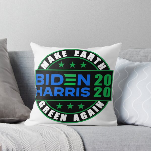 Artikelvorschau, Biden Harris 2020 Wahl Klimawandel rettet die Erde entworfen und verkauft von GoodyLeo.