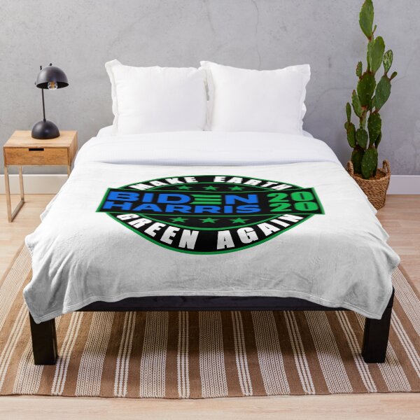 Item preview, Biden Harris 2020 election climate change save earth designed and sold by GoodyLeo.