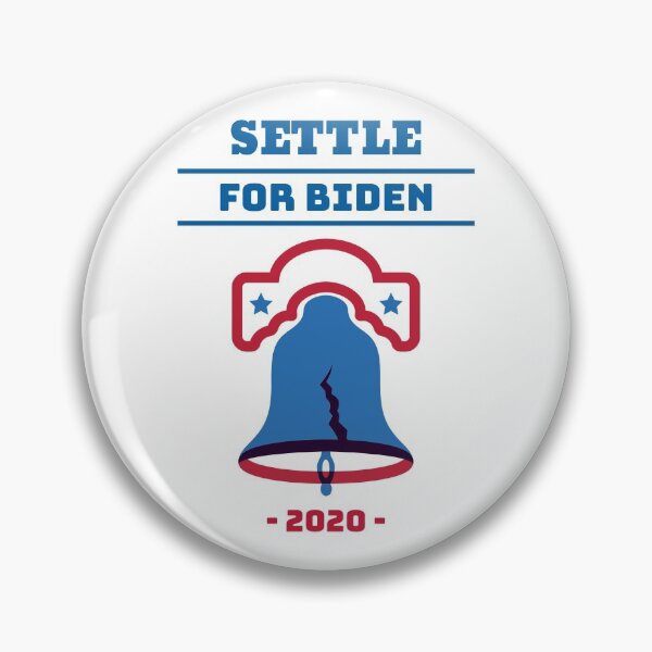 Item preview, Settle for Biden Meme US Elections Democrat designed and sold by javes93.