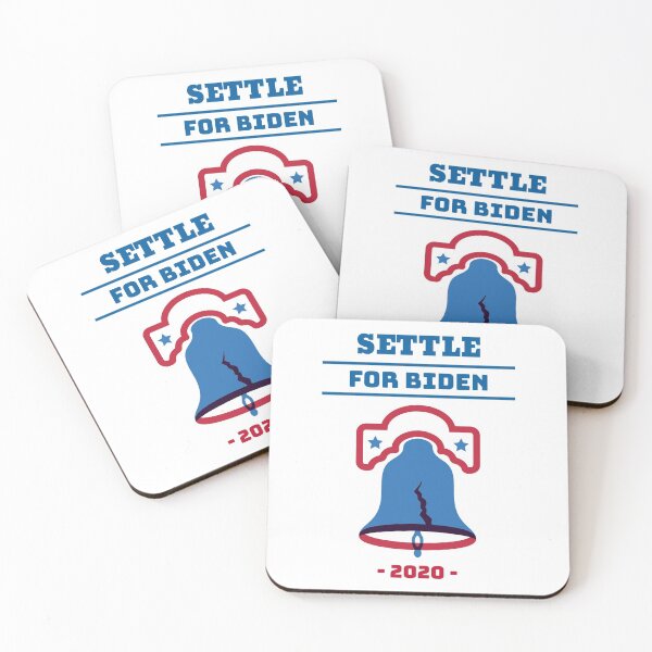 Item preview, Settle for Biden Meme US Elections Democrat designed and sold by javes93.