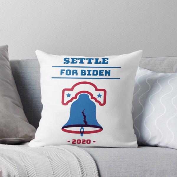 Item preview, Settle for Biden Meme US Elections Democrat designed and sold by javes93.