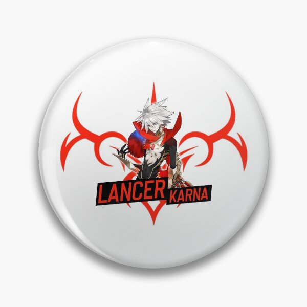 Item preview, LANCER - Karna designed and sold by TristamDark205.