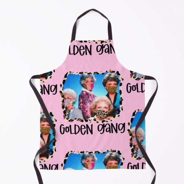 Item preview, Funny golden girls mask Blanche rose Dorothy Sophia Miami funny Cheesecake shady pines quote designed and sold by tiffanator606.