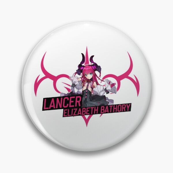 Item preview, LANCER - Elizabeth Bathory designed and sold by TristamDark205.