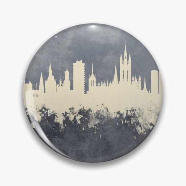 Artikelvorschau, Aberdeen Scotland Skyline entworfen und verkauft von ArtPrints.