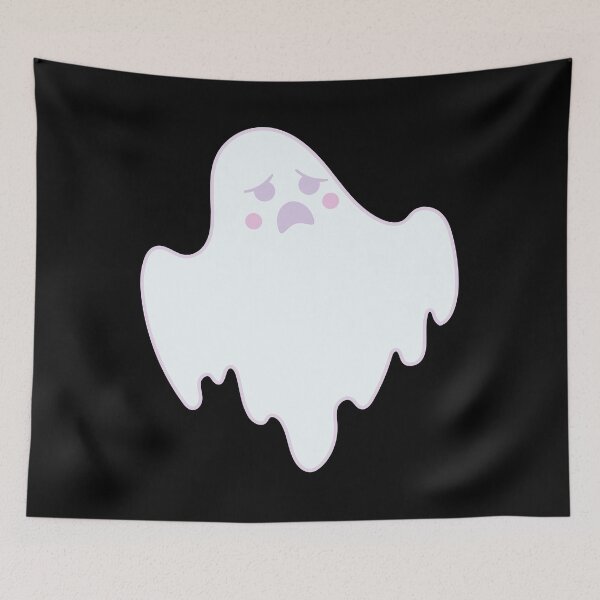 Item preview, Sad Ghost designed and sold by razvigod.