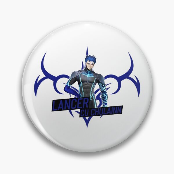 Item preview, LANCER - Cu Chulainn designed and sold by TristamDark205.