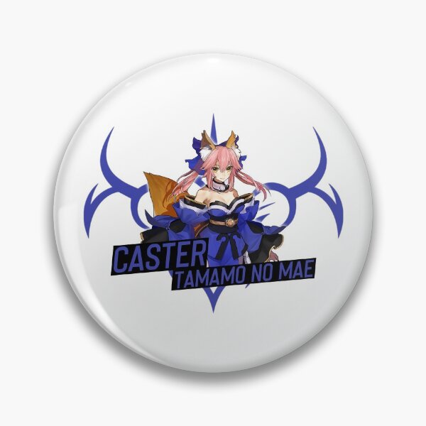 Item preview, CASTER - Tamamo No Mae designed and sold by TristamDark205.