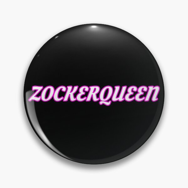 Item preview, Zockerqueen - Gift for Gamer Girls designed and sold by kammoe.