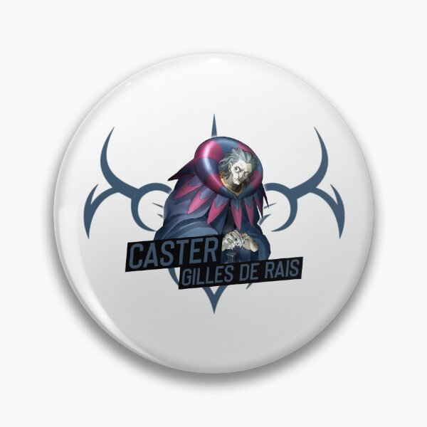 Item preview, CASTER - Gilles De Rais designed and sold by TristamDark205.