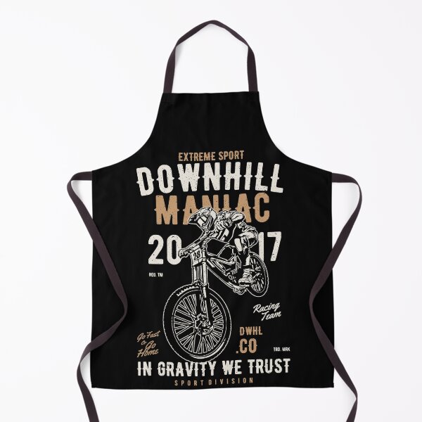 Item preview, Downhill Maniac. Motorosport. designed and sold by wkyip79.