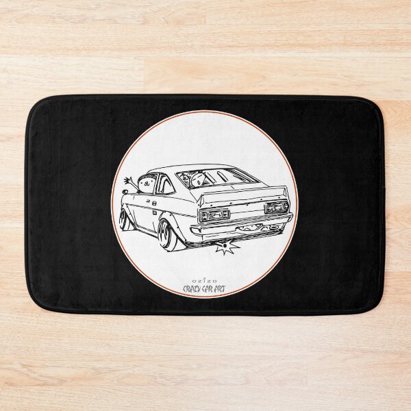Item preview, Crazy Car Art 0085 designed and sold by ozizo.