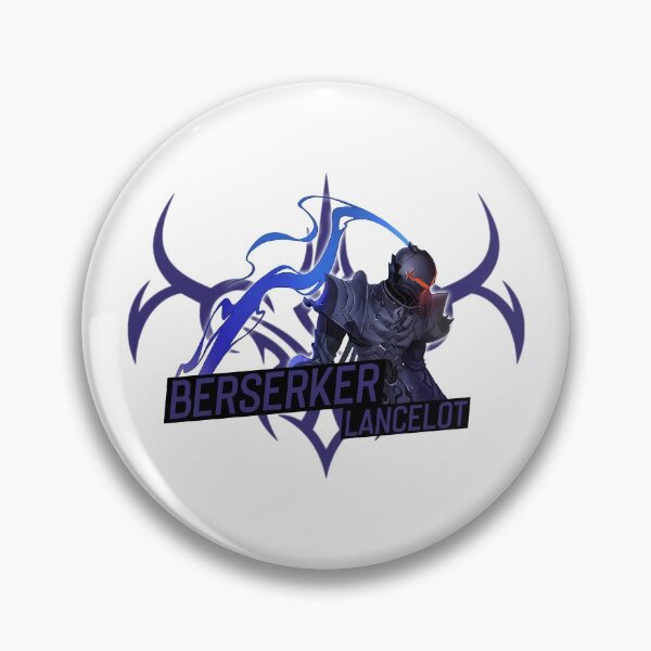 Item preview, BERSERKER - Lancelot designed and sold by TristamDark205.