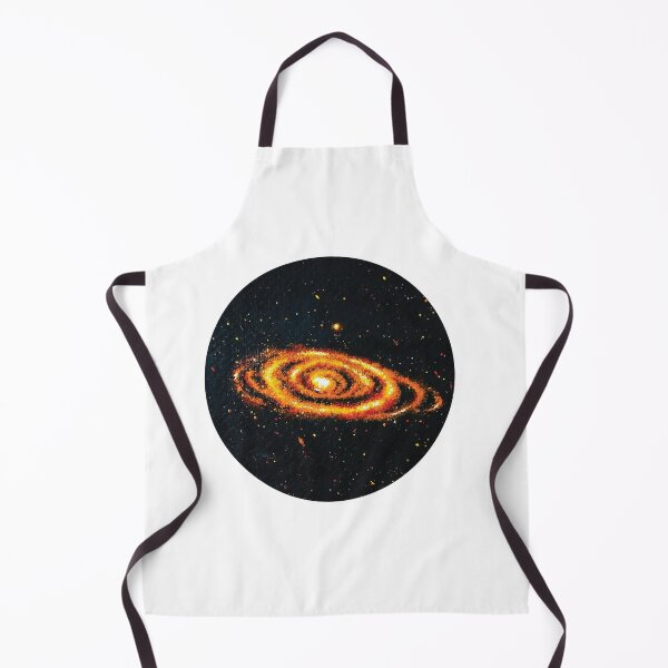 Item preview, Orange Galaxy designed and sold by Moon Dust.