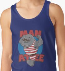 MANatee Tank Top