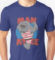 MANatee Slim Fit T-Shirt