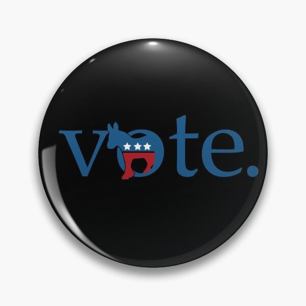 Artikelvorschau, Abstimmung Demokratische Partei Esel 2020 Wahl Abstimmung Biden Gear entworfen und verkauft von DynamicDesign.