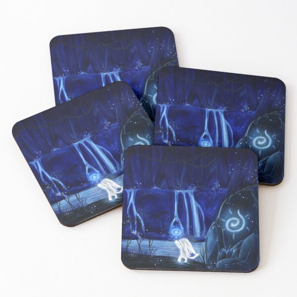 Item preview, Ori and the will of the wisps designed and sold by JascyKrill.