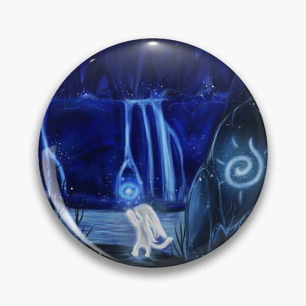 Item preview, Ori and the will of the wisps designed and sold by JascyKrill.