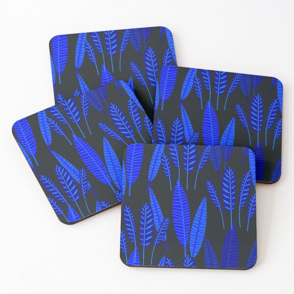 Item preview, Neo Tropical - Night Garden designed and sold by SilverPegasus.