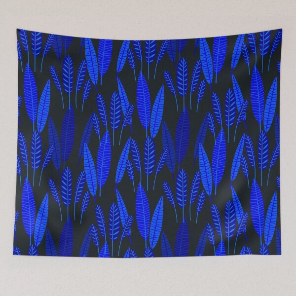 Item preview, Neo Tropical - Night Garden designed and sold by SilverPegasus.