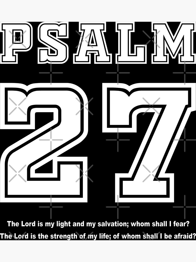 psalm-27-bible-verse-for-strength-poster-by-magic-moon-redbubble