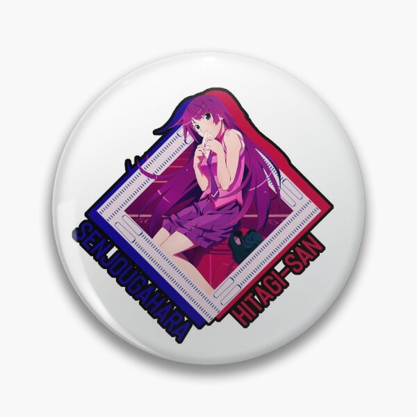 Item preview, Senjougahara Hitagi-san designed and sold by TristamDark205.