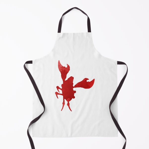 Item preview, Crab Inspired Silhouette designed and sold by ShadowsInspired.