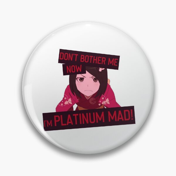 Item preview, Platinum Mad designed and sold by TristamDark205.