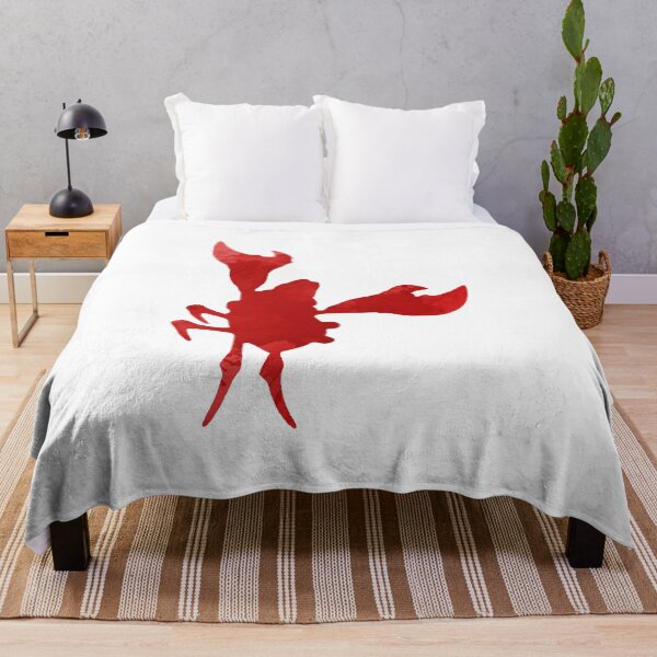 Item preview, Crab Inspired Silhouette designed and sold by ShadowsInspired.