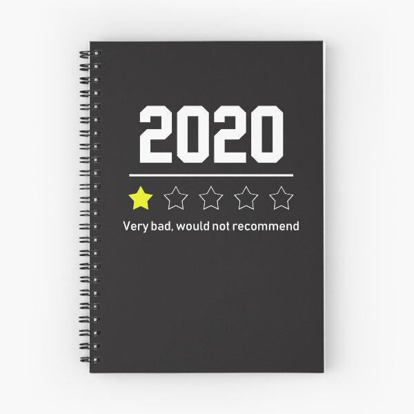 Item preview, 2020 Very Bad Would Not Recommend designed and sold by SamArtistbyAUS.