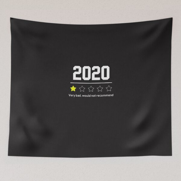 Item preview, 2020 Very Bad Would Not Recommend designed and sold by SamArtistbyAUS.