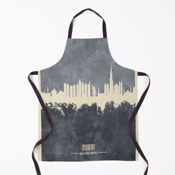 Item preview, Dubai Skyline designed and sold by ArtPrints.