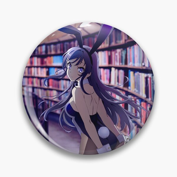 Item preview, Mai Sakurajima designed and sold by TristamDark205.