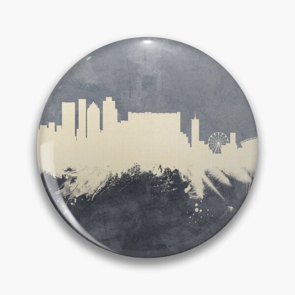 Item preview, Cape Town South Africa Skyline designed and sold by ArtPrints.