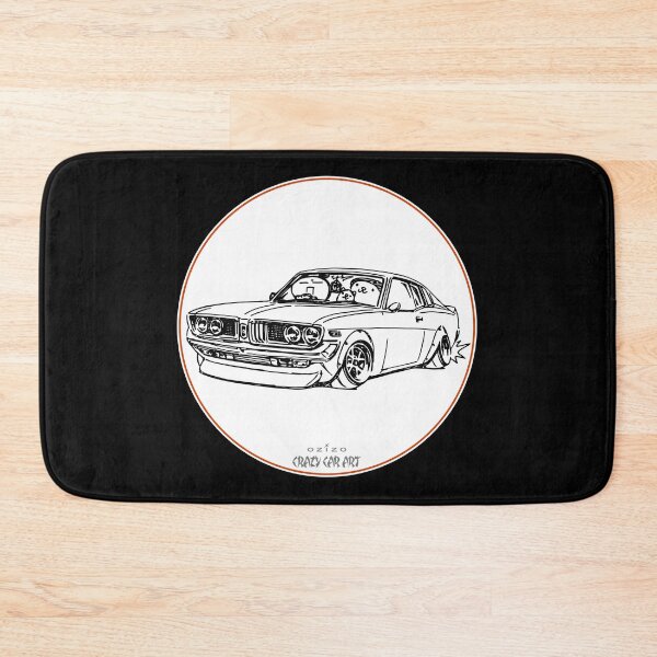 Item preview, Crazy Car Art 0086 designed and sold by ozizo.