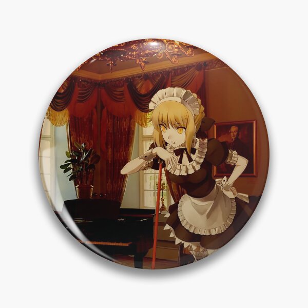 Item preview, Artoria Pendragon (Alter Maid) designed and sold by TristamDark205.