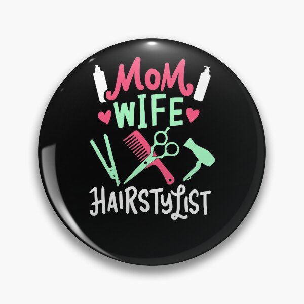 Item preview, Hair Stylist Gift  designed and sold by kammoe.