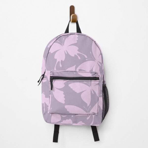 Item preview, Pretty Pink and Lilac Butterfly Print designed and sold by cgroenewald.