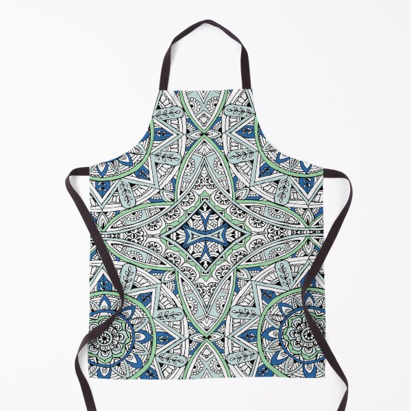 Item preview, Pattern : Mandala and Cross designed and sold by ramanandr.