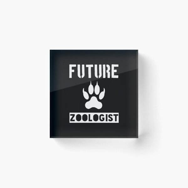 Item preview, Future Zoologist in Progress Funny Zoology Gift - zoologist terraria gift  designed and sold by Essakhi12.